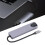 Dock USB-C 5-en-1, PD 87 W, 4K HDMI, argent 13