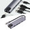 Dock USB-C 5-en-1, PD 87 W, 4K HDMI, argent 15