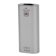 Adaptateur Ethernet USB-C JORINDO 10/100/1000 Mbps