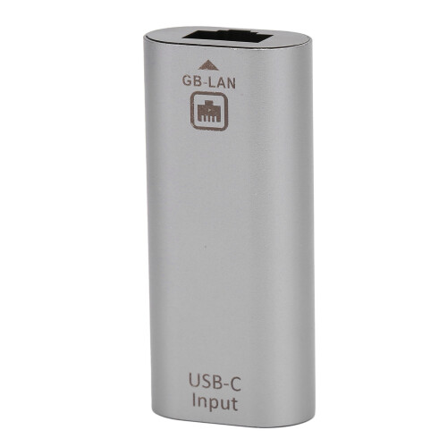 Adaptateur Ethernet USB-C JORINDO 10/100/1000 Mbps