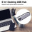 Dock USB-C 5-en-1, PD 87 W, 4K HDMI, argent 5