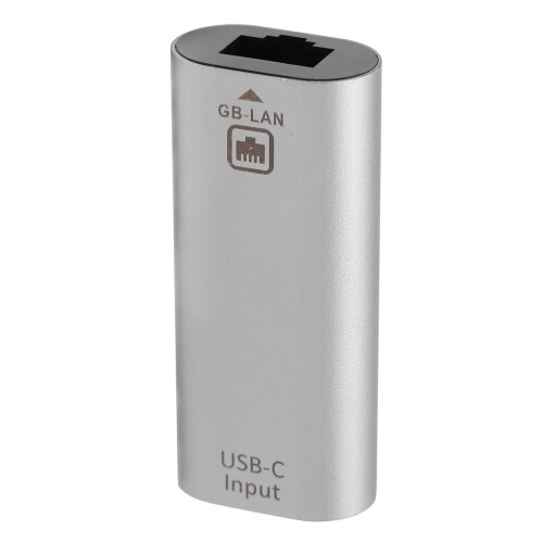 Adaptateur Ethernet USB-C JORINDO 10/100/1000 Mbps 2