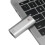 Adaptateur Ethernet USB-C JORINDO 10/100/1000 Mbps 10