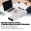 Clé USB 2.0 en métal compacte 8 Go argent 11