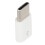 Micro-zu-Type-C Adapter 2er-Pack Robustes Plastik Schnelle Datenübertragung & Ladeumwandlung 12