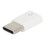 Micro-zu-Type-C Adapter 2er-Pack Robustes Plastik Schnelle Datenübertragung & Ladeumwandlung 7