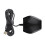 Micro USB à condensateur double -38dB 50Hz-16KHz Noir 11