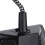 Micro USB à condensateur double -38dB 50Hz-16KHz Noir 12
