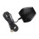 Micro USB à condensateur double -38dB 50Hz-16KHz Noir 1