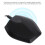 Micro USB à condensateur double -38dB 50Hz-16KHz Noir 5