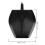 Micro USB à condensateur double -38dB 50Hz-16KHz Noir 7