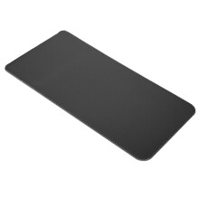 K380 Custodia per tastiera in pelle sintetica nera - antipolvere