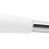 Bocchino di tromba in metallo bianco + ABS per studenti 9