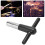4er Pack T-Griff Drum Tuner Schwarz 20