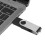 Candy Black Clé USB rotative de 4 Go 11