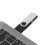Candy Black Clé USB rotative de 4 Go 9