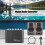 Convertitore DTS 5.1CH: 120dB SNR, 20Hz-20kHz 9