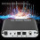 Convertitore DTS 5.1CH: 120dB SNR, 20Hz-20kHz 12
