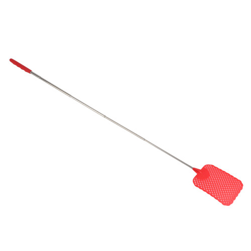 Frusta per mosche telescopica 46 g / 1,6 oz rossa 2