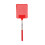 Frusta per mosche telescopica 46 g / 1,6 oz rossa 2