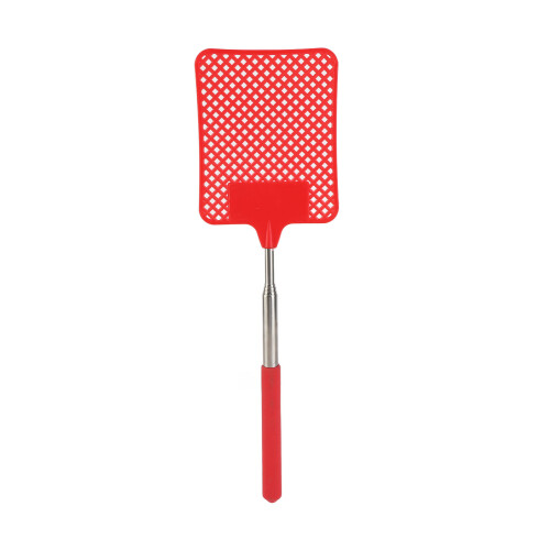 Frusta per mosche telescopica 46 g / 1,6 oz rossa 1