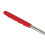 Frusta per mosche telescopica 46 g / 1,6 oz rossa 11