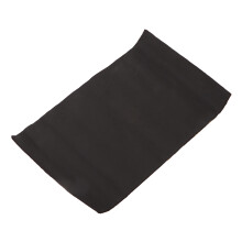 Tampon en mousse acoustique pour voiture, 50x30 cm, 5 mm, noir, universel