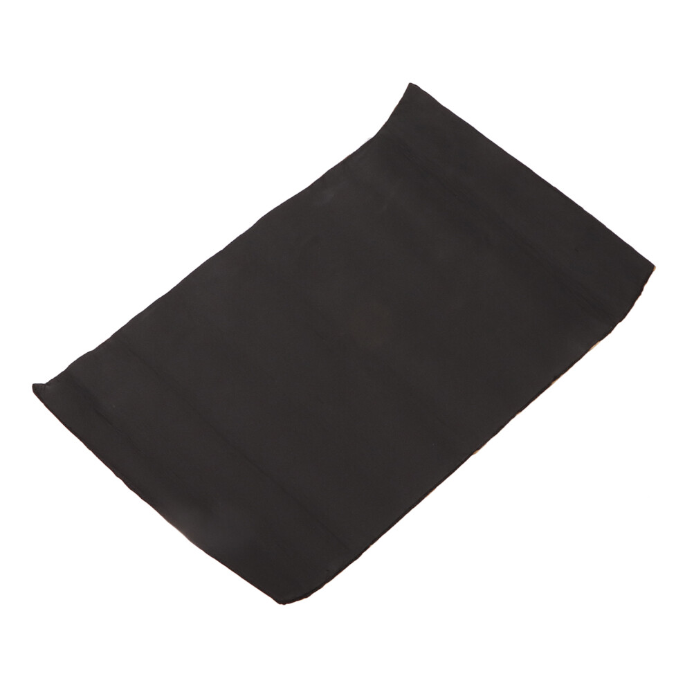 30X50cm Car Sound Heat Insulation Foam Pad 5Mm Thickness For Hood Roof Door Cockpit Floor 8331322488583
