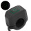 Bouton d'interrupteur de guidon vert 22 mm étanche 16