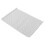 0.5x0.8m blanc Tapis d'insonorisation automobile 15mm PP+PET 15