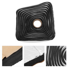 Butyl Seal Tape Waterproof Modified for Car Headlight Door Windshield Decorating Parts