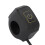 Interrupteur universel de guidon jaune 22 mm/0,9 po 16