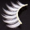 White False Eyelashes Cosplay Makeup False Eye Lashes Masquerade Party Eyelashes 1