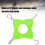 Fishing Knot Puller Multifunctional Stainless Steel Durable Convenient Fishing Knottting Tool 7