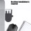 Clé USB en forme de piano de grande taille 2 Go USB 2.0 8
