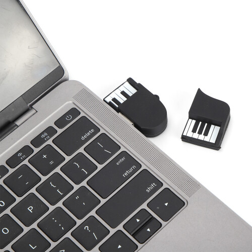 Clé USB en forme de piano de grande taille 2 Go USB 2.0 2