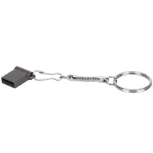 Clé USB 8 Go USB 2.0 en métal ABS, stockage portable