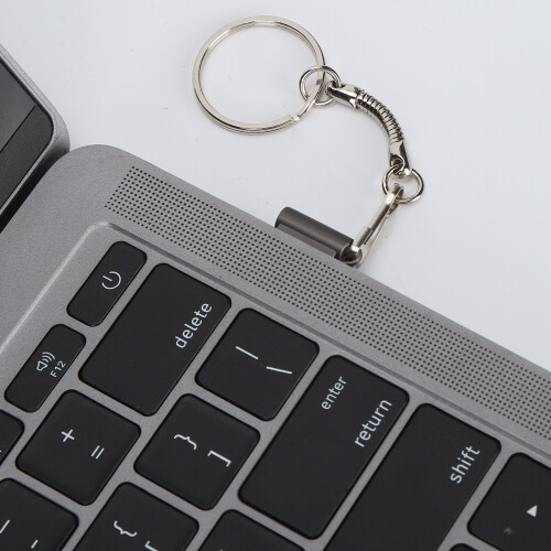 Clé USB 8 Go USB 2.0 en métal ABS, stockage portable 2