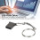 Clé USB 8 Go USB 2.0 en métal ABS, stockage portable 9