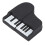 Clé USB en forme de piano de grande taille 2 Go USB 2.0 16