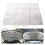 Schermo termico per cofano, spessore 0,2 in, 4,6 x 3,3 piedi, argento 14
