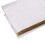 Schermo termico per cofano, spessore 0,2 in, 4,6 x 3,3 piedi, argento 10