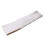 Schermo termico per cofano, spessore 0,2 in, 4,6 x 3,3 piedi, argento 1