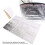 Schermo termico per cofano, spessore 0,2 in, 4,6 x 3,3 piedi, argento 7