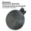 Generatore di Risonanza di Schumann 82 mm 7,8 Hz Tipo-C 3
