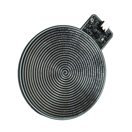 Generatore di Risonanza di Schumann 82 mm 7,8 Hz Tipo-C 1