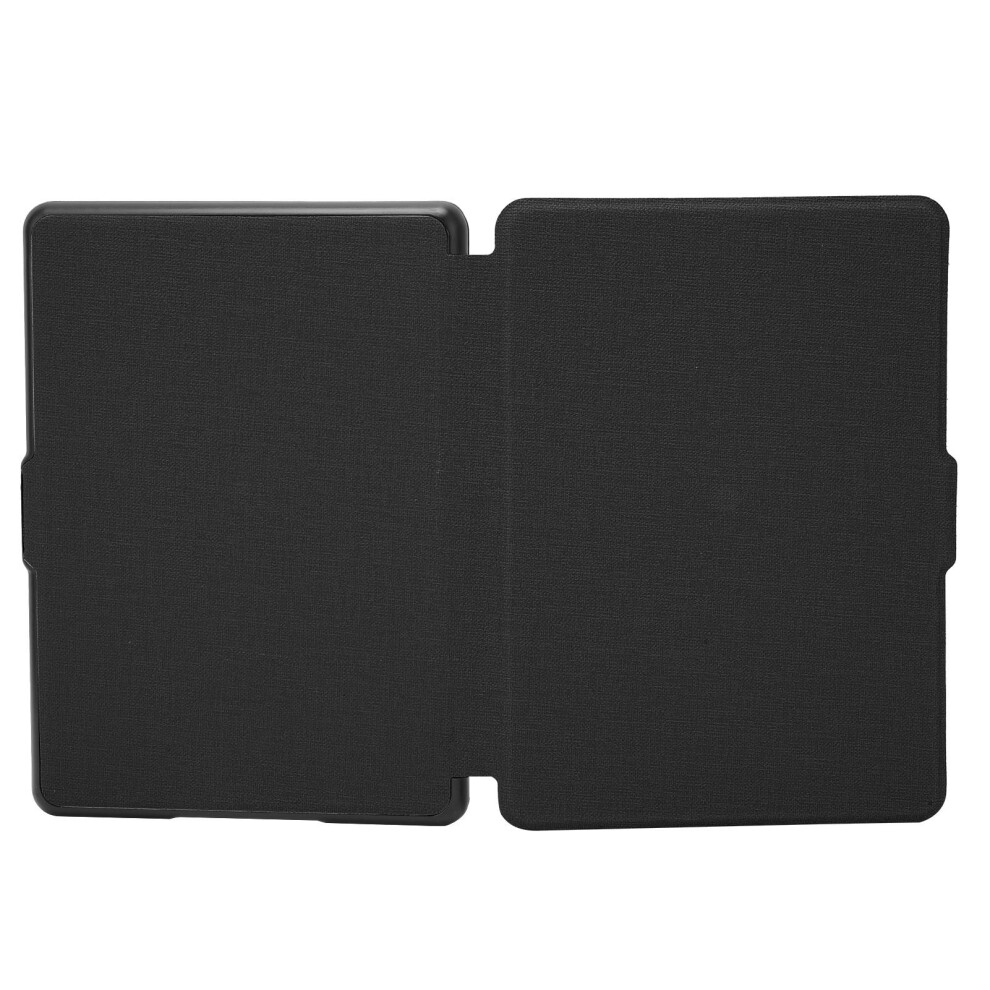 Ebook Cover Handsupported Foldable Pure Color Protective Case For Kindle 558 Ereader( ) Black 3221322490134