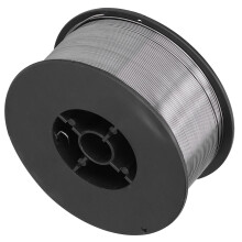 Filo tubolare al flusso senza gas E71T-GS da 0,8 mm per acciaio al carbonio