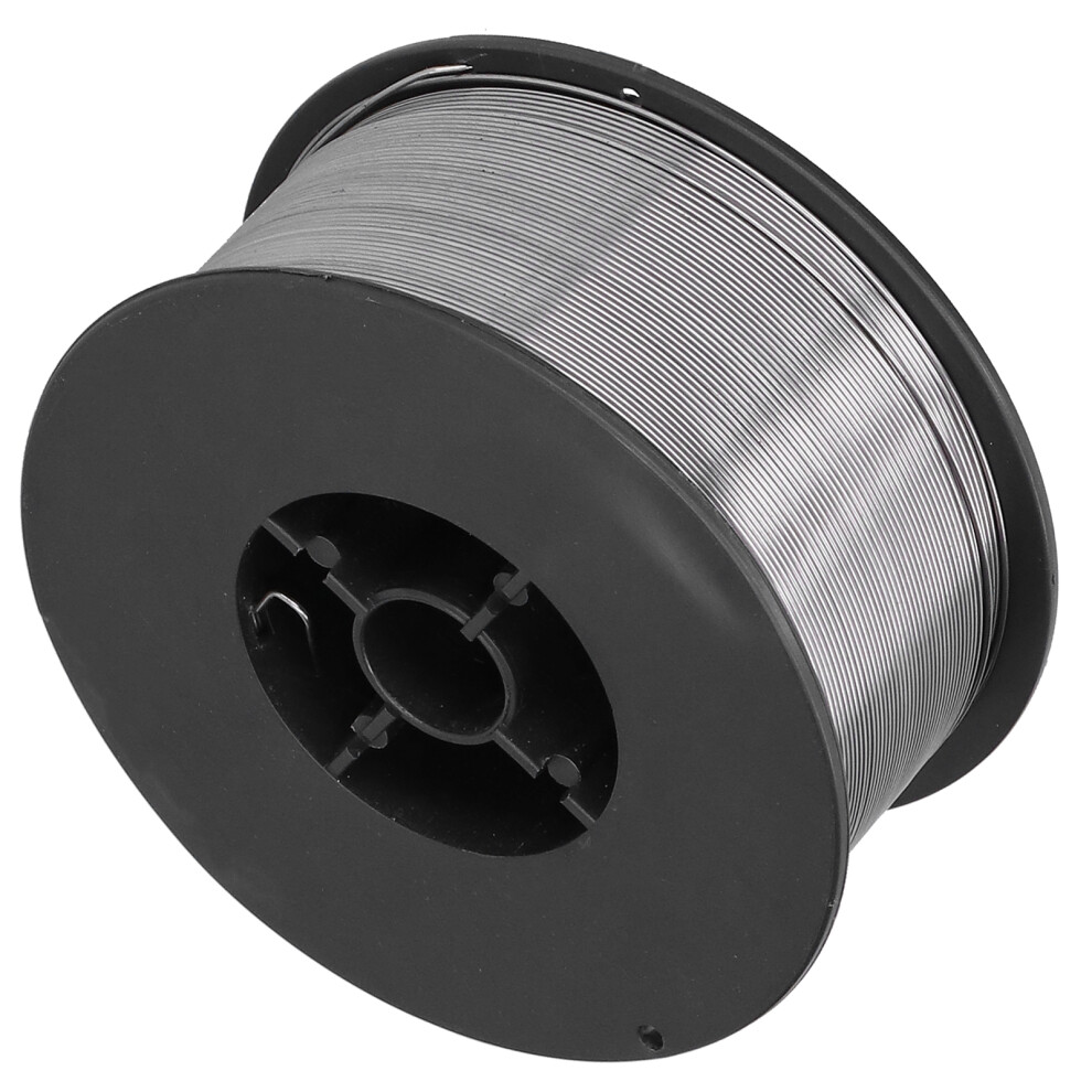 Soldering Wire Welding Solder Spool Flux Core Gasless Carbon Steel E71tgs For Diy(0.8Mm ) 9341322490980