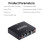 Convertisseur YPbPr vers HD 1080P,DC5V1A,8.8x7.5x2.5cm 4